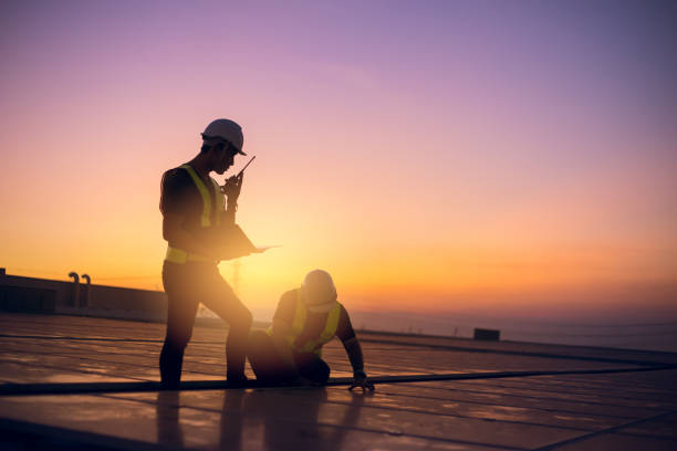 Best Roof Ventilation Installation  in Florissant, MO